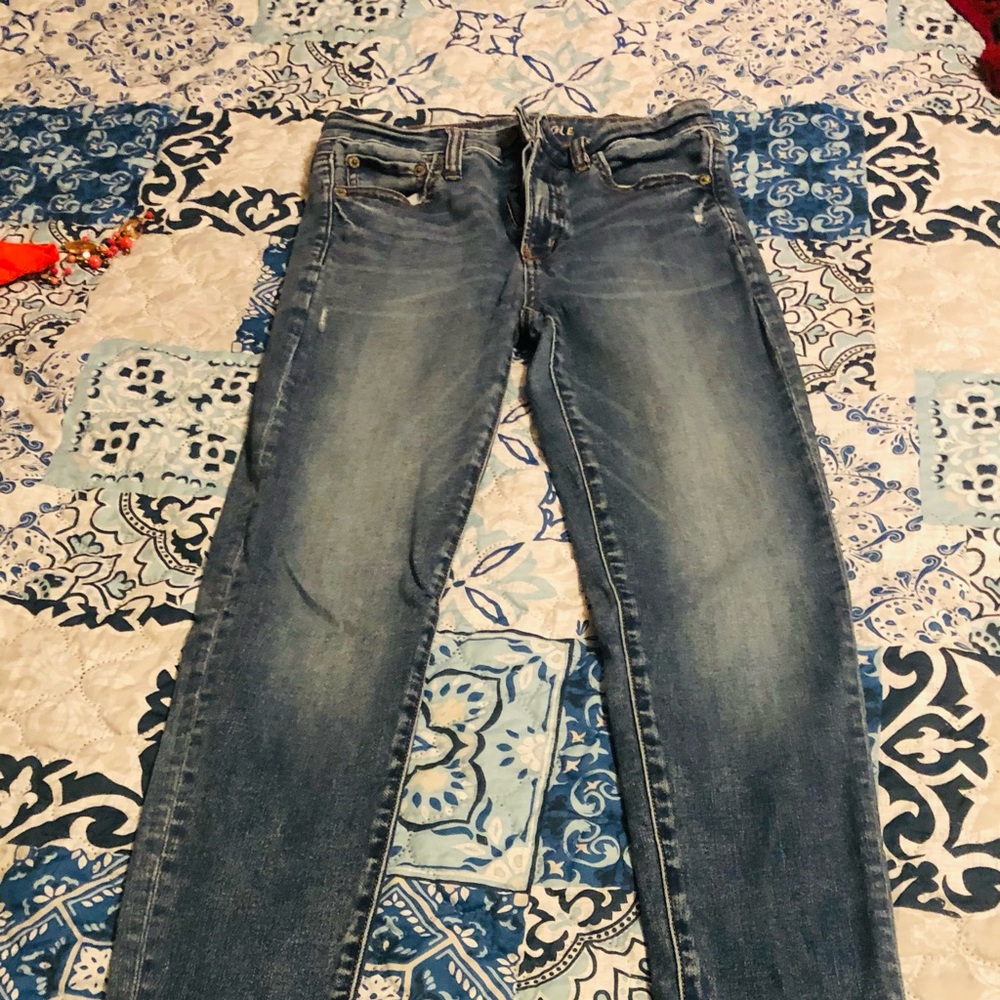 American Eagle His Rise next level stretch